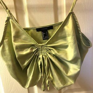 Light Green, Forever 21 Top